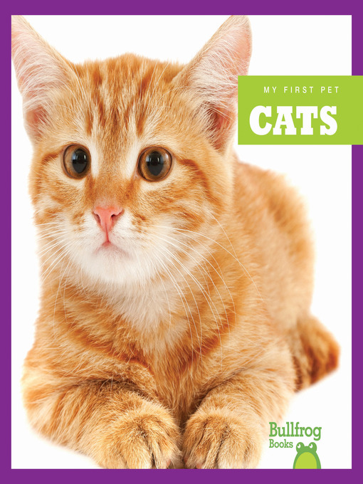 Cari Meister创作的Cats作品的详细信息 - 可供借阅
